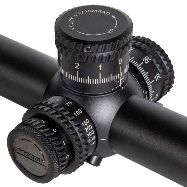 Sightmark Presidio 3-18x50 LR2 FFP lunetă de rifle