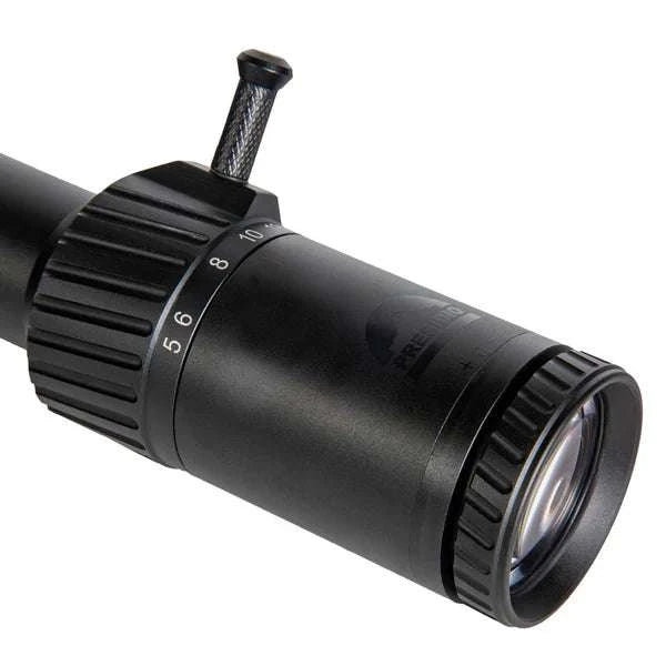 Sightmark Presidio 3-18x50 LR2 FFP lunetă de rifle