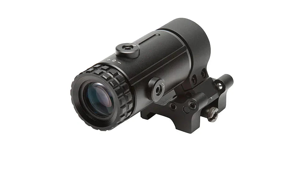 Sightmark T-3 Magnifier cu montură LQD Flip to Side Sightmark