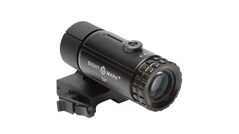 Sightmark T-3 Magnifier cu montură LQD Flip to Side Sightmark