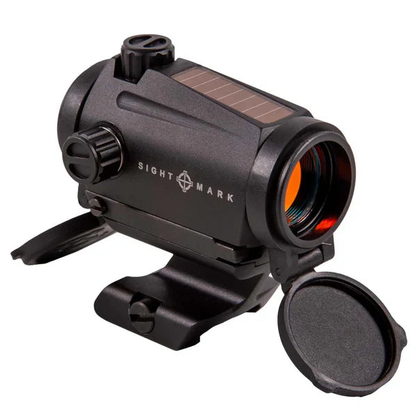 Sightmark MTS Mini Solar 1x22 Colimator organe de ochire