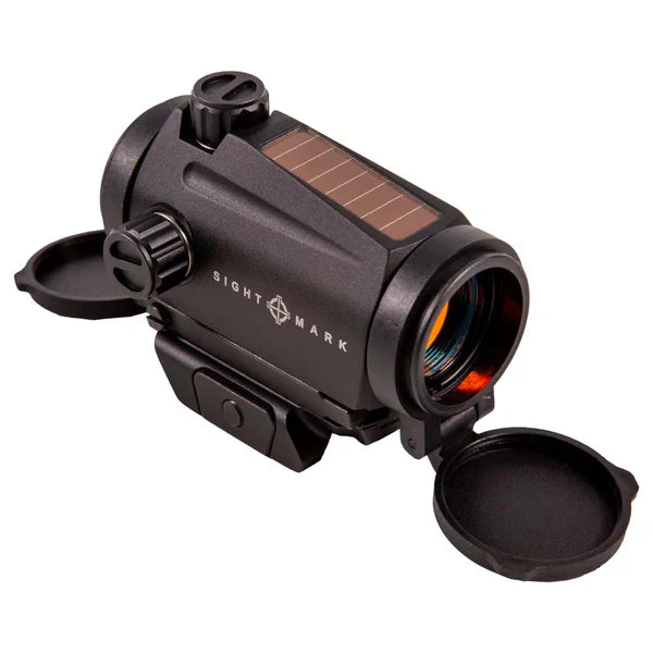 Sightmark MTS Mini Solar 1x22 Colimator organe de ochire