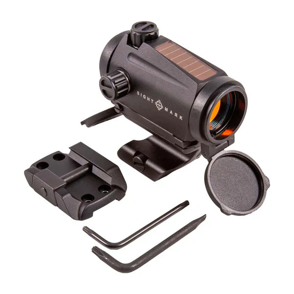 Sightmark MTS Mini Solar 1x22 Colimator organe de ochire