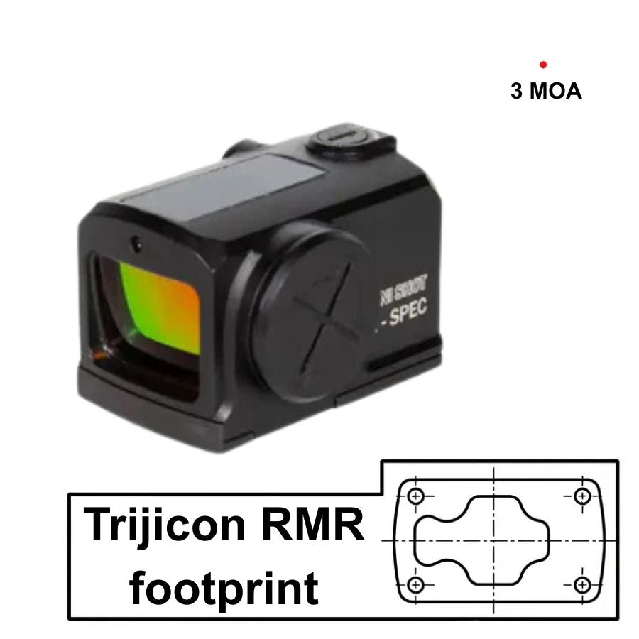 Sightmark Mini Shot M-Spec M2 Solar colimator