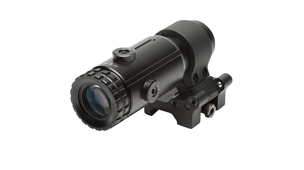 Sightmark T-5 Magnifier cu montură LQD Flip to Side Sightmark