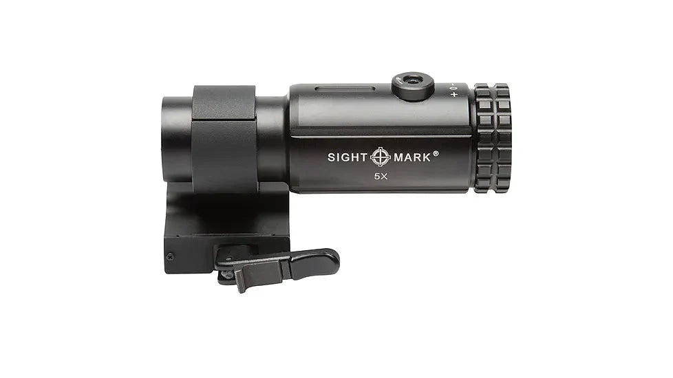 Sightmark T-5 Magnifier cu montură LQD Flip to Side Sightmark