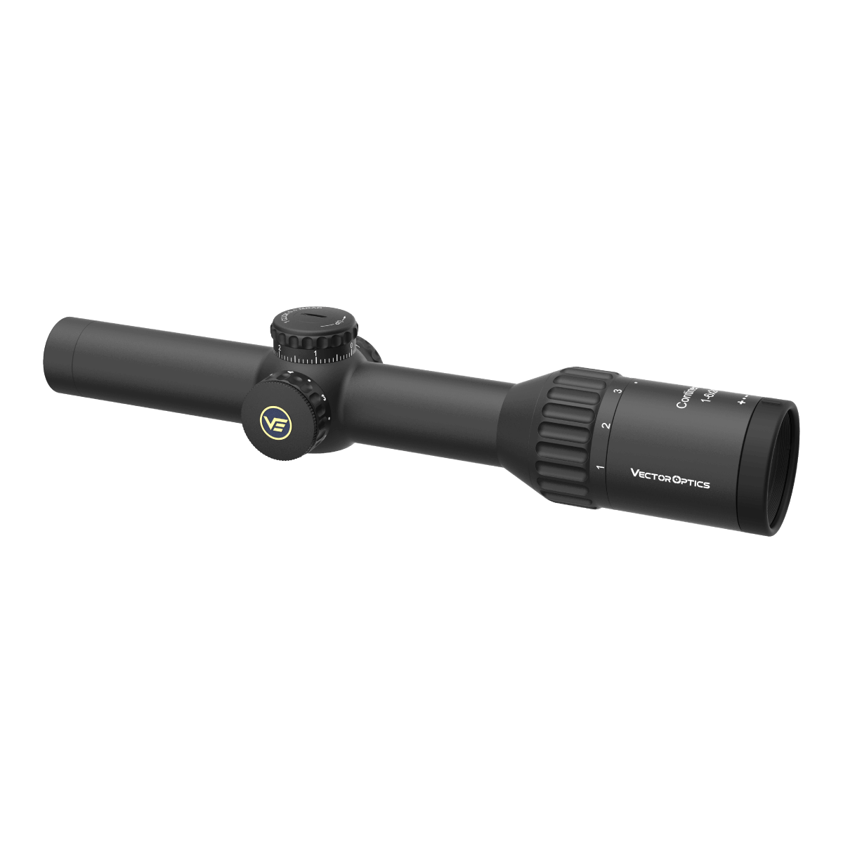 Vector Optics Continental x6 1-6x24i Fiber lunetă