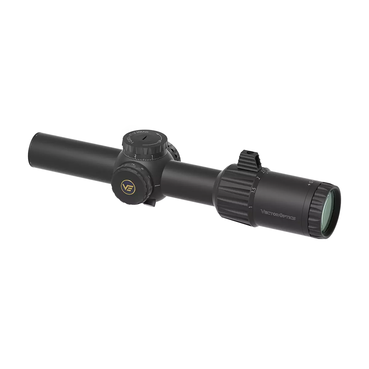 Vector Optics TAURON 1-6x24 SFP lunetă