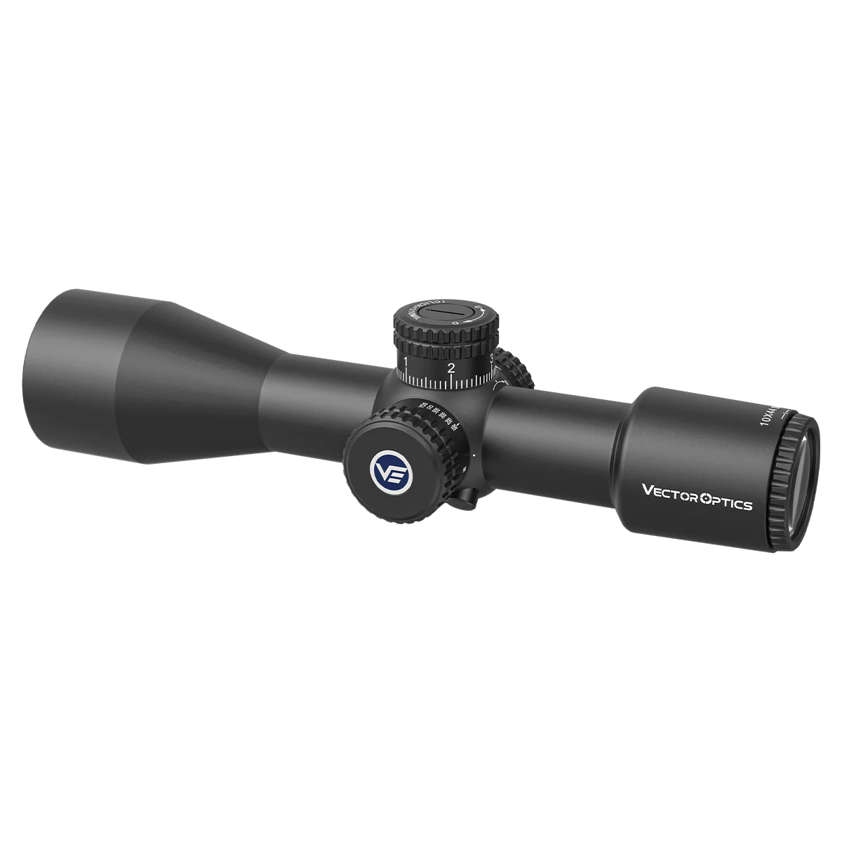 Lunetă compactă pentru pușcă Vector Optics Veyron 10x44 SFP Vector Optics