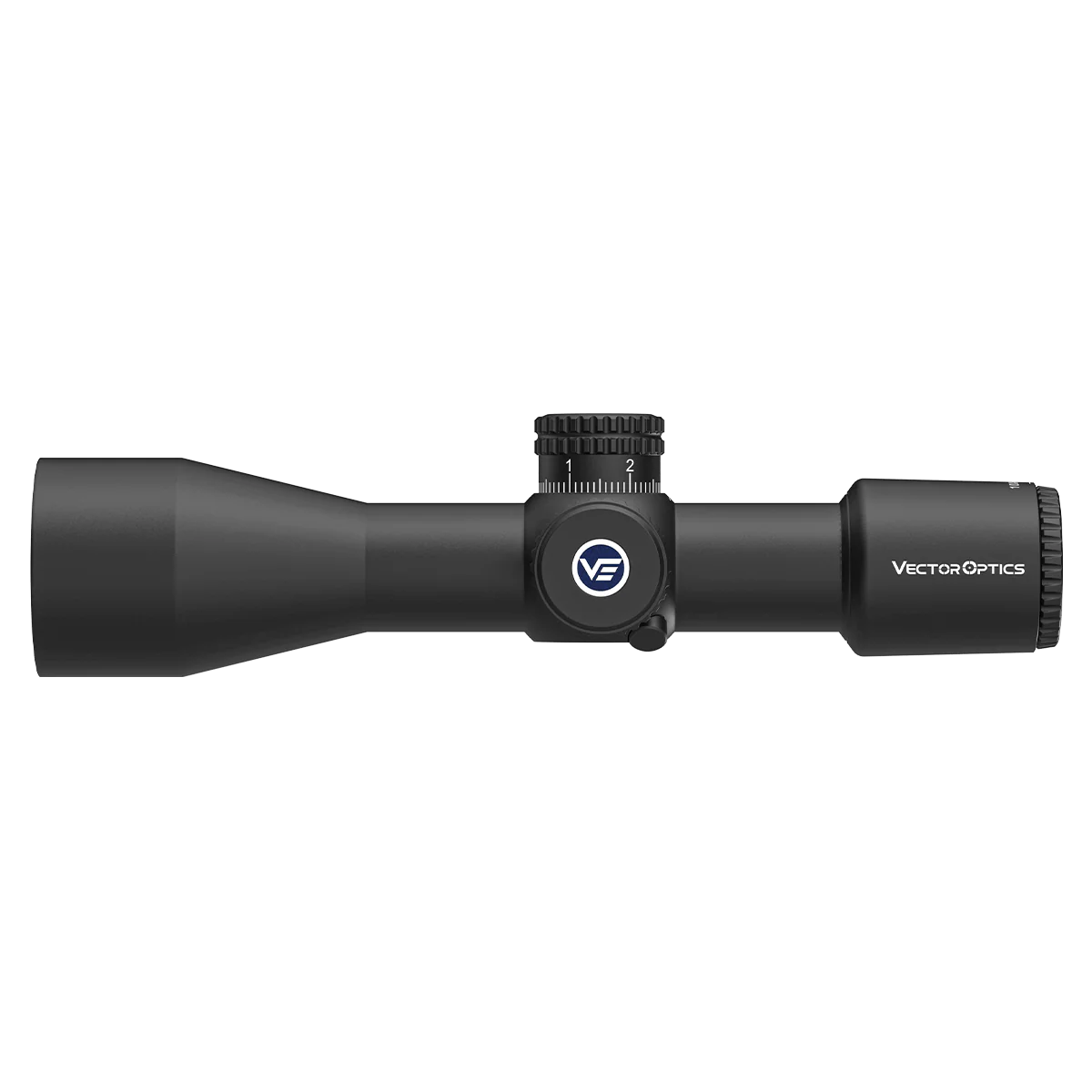 Lunetă compactă pentru pușcă Vector Optics Veyron 10x44 SFP Vector Optics