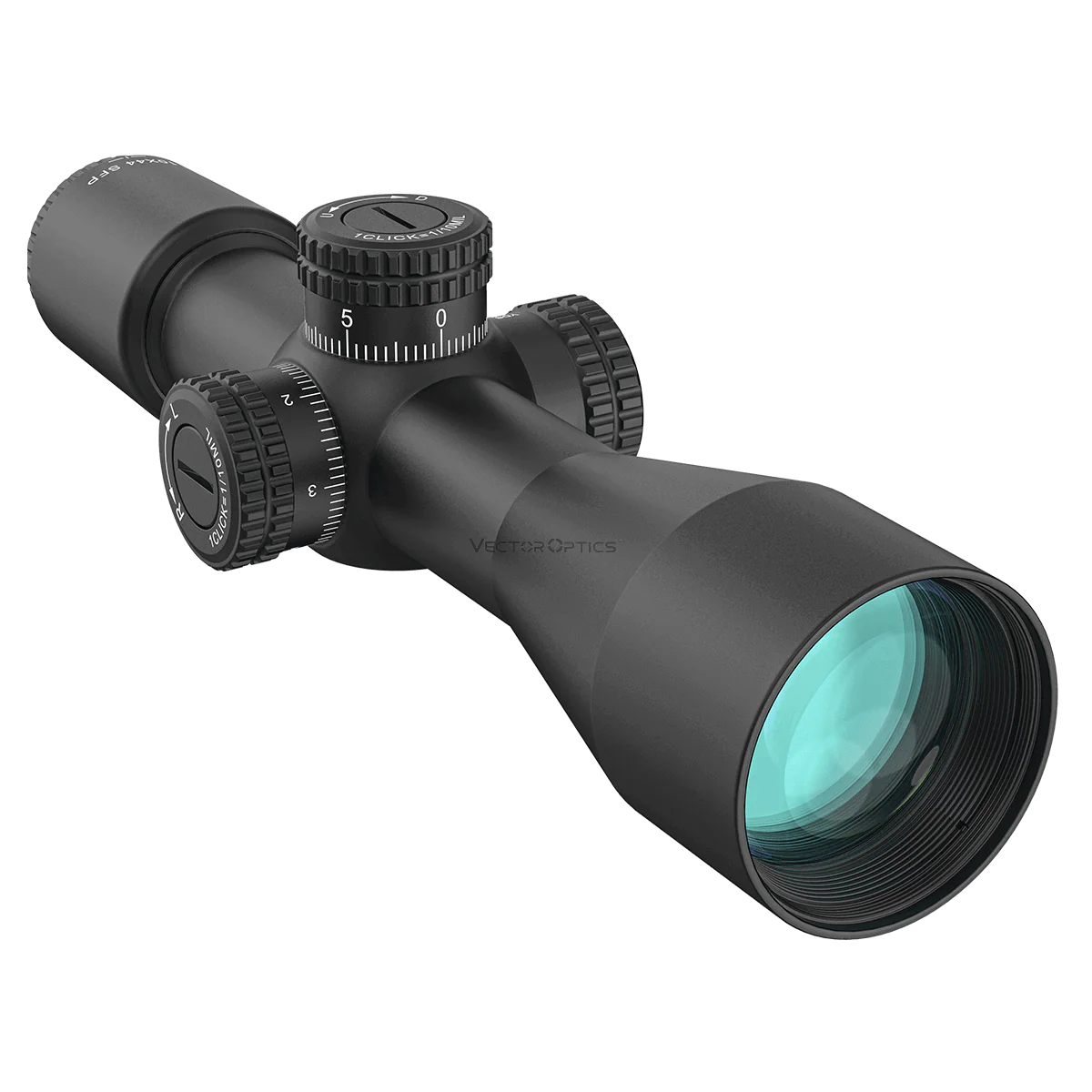 Lunetă compactă pentru pușcă Vector Optics Veyron 10x44 SFP Vector Optics