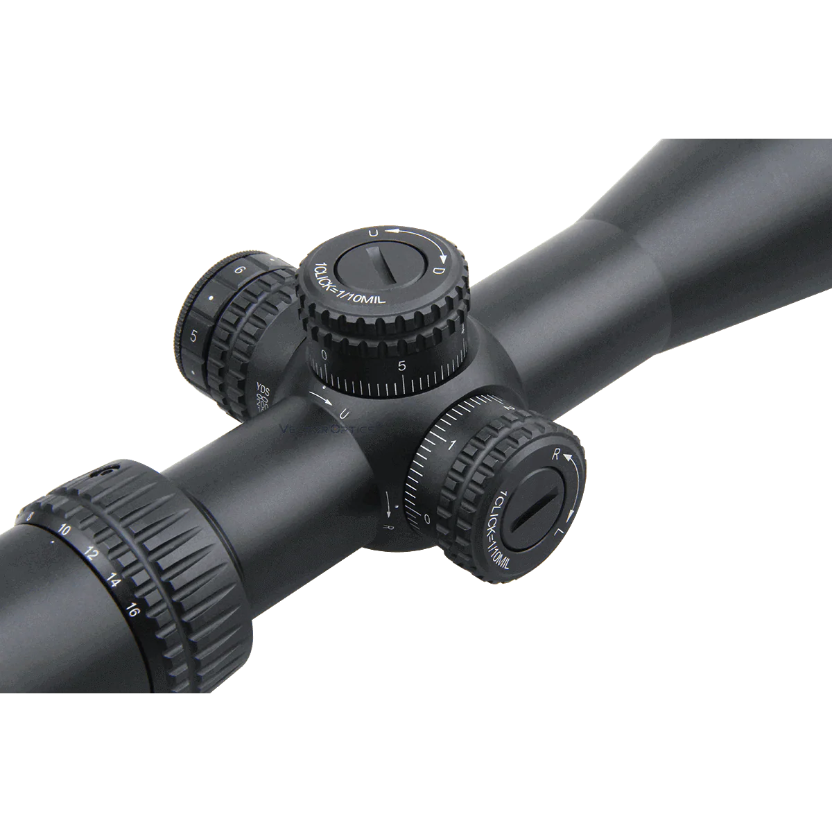 Vector Optics Veyron 4-16x44 IR Prim-plan focal iluminat lunetă pentru armă Vector Optics