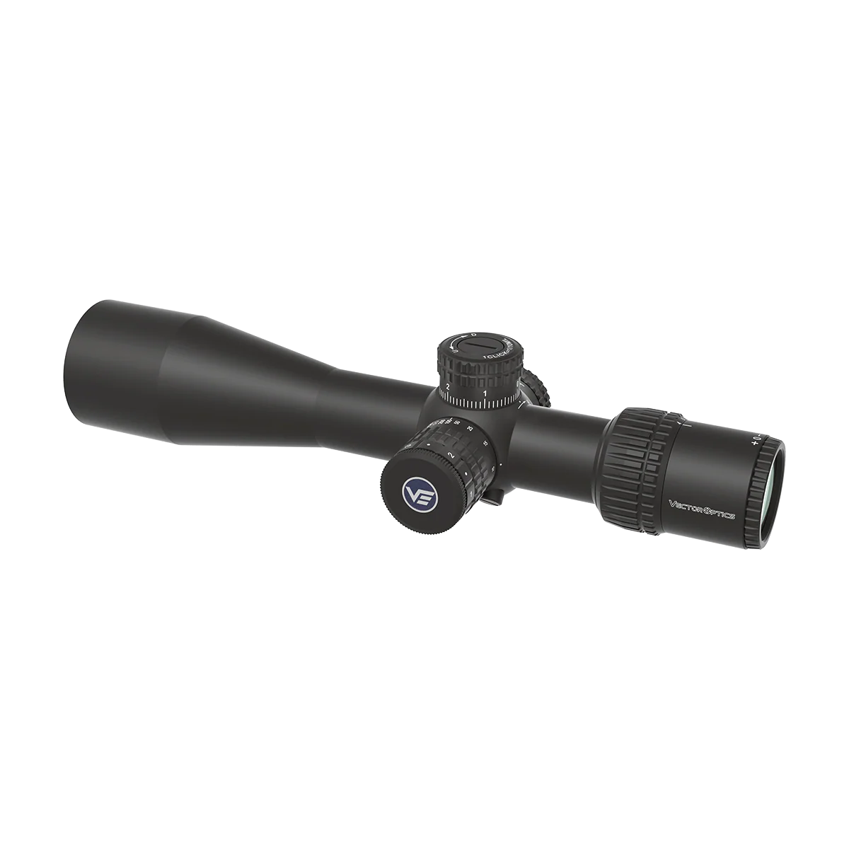 Lunetă compactă Vector Optics Veyron 4-16x44IR SFP pentru pușcă Vector Optics