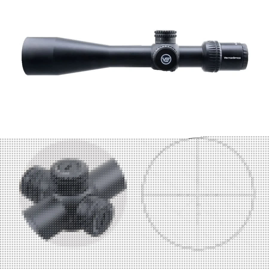 Vector Optics Veyron 6-24x44 IR Prim-plan focal iluminat lunetă pentru armă Vector Optics