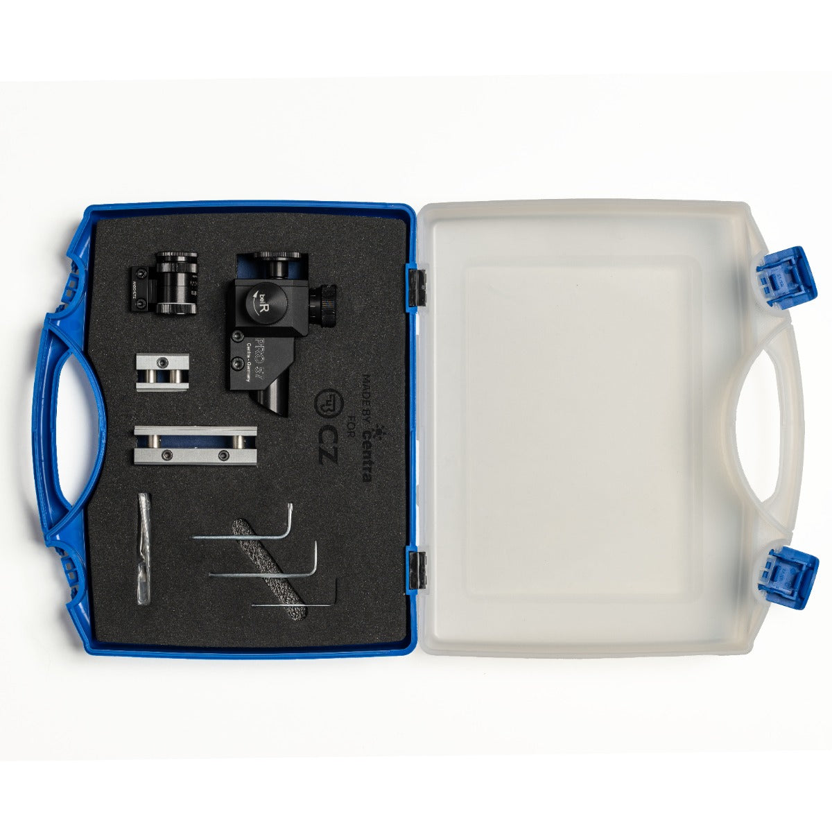 CZ 457 set dioptru și organe de ochire
