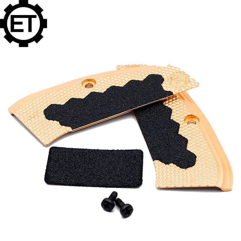 CZ 75B & SP-01, CZ TS 2, CZ Shadow 2 plăsele alamă ET