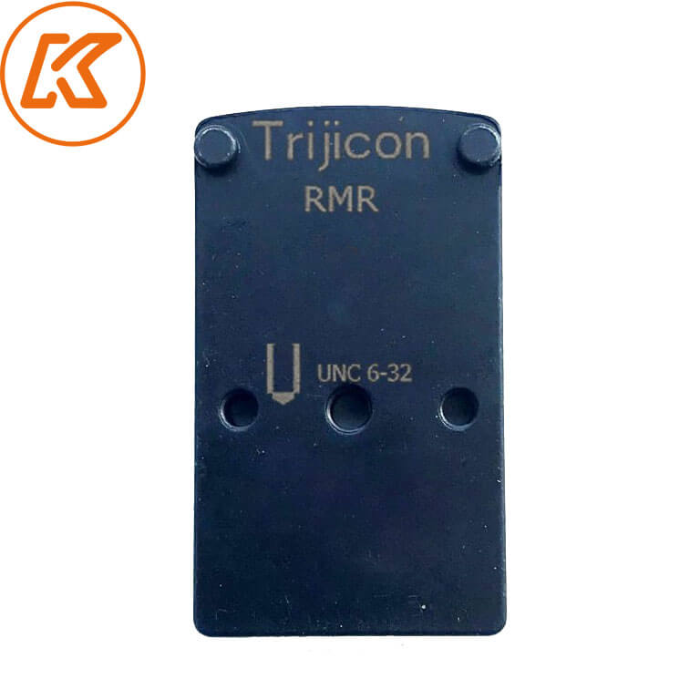 Montură pentru colimator CZ P10C, P10S, P-10F | Trijicon RMR, SRO