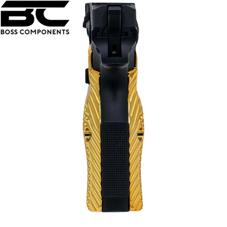 CZ 75B & SP-01, CZ TS 2, CZ Shadow 2 alamă plăsele | Palm Swell