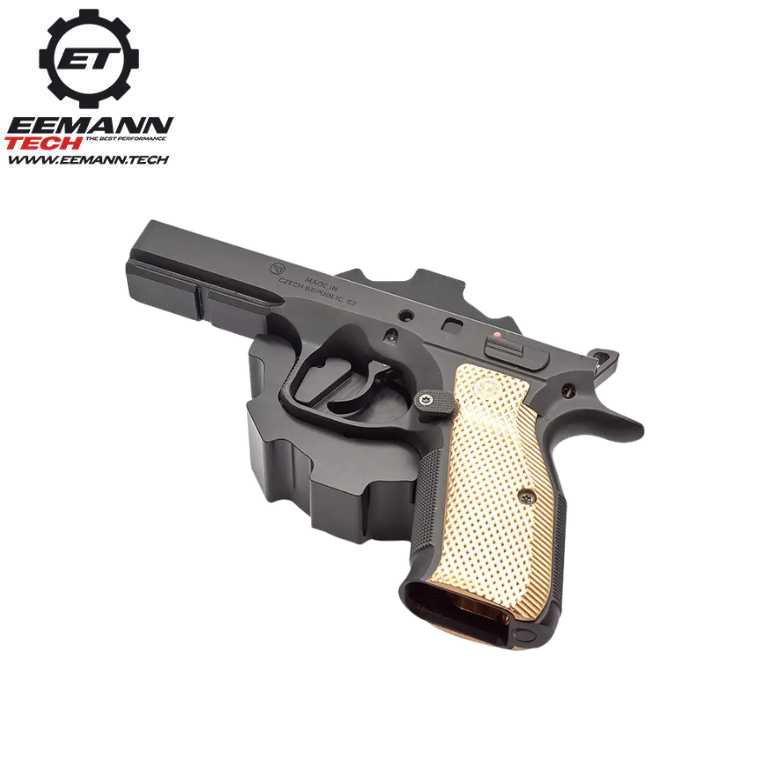 CZ Shadow 2 bench block