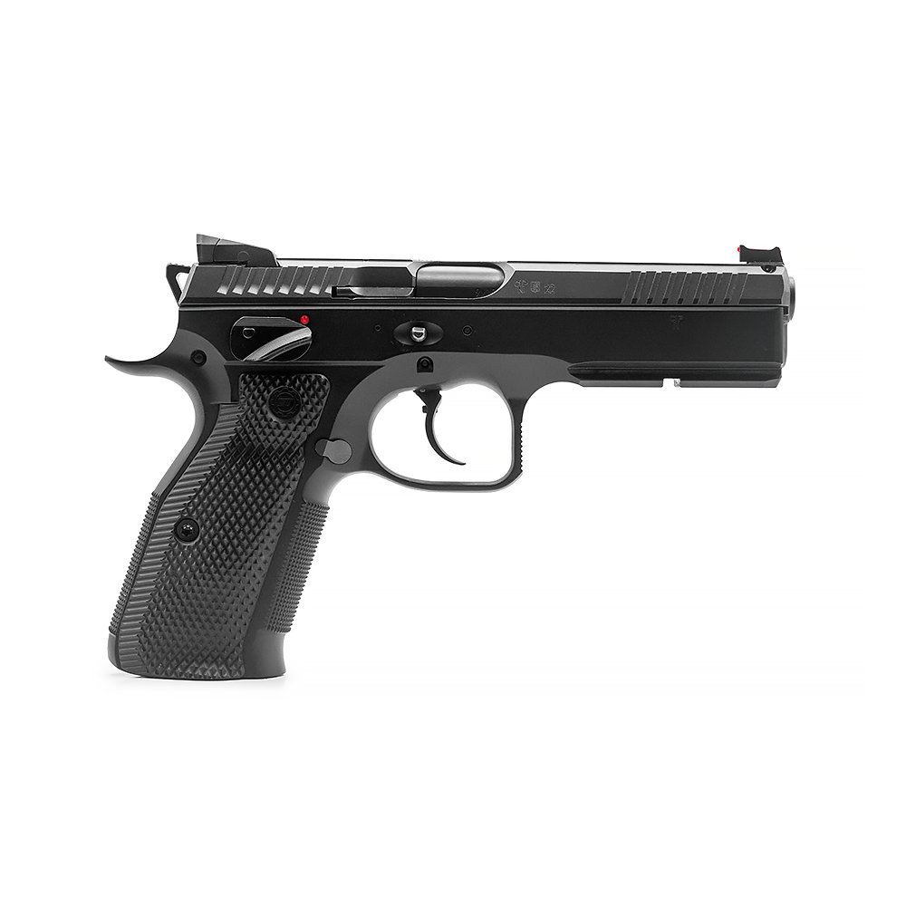 CZ Shadow 2 CZ TS 2 CZ 75B & SP-01 siguranță low profile | mare dreapta