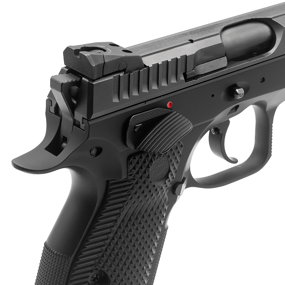 CZ Shadow 2 CZ TS 2 CZ 75B & SP-01 siguranță low profile | mare dreapta