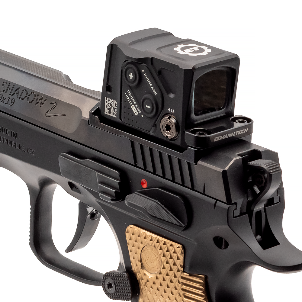 CZ Shadow 2 OR placă adaptor | Aimpoint A-CUT footprint