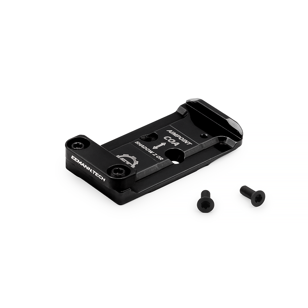 CZ Shadow 2 OR placă adaptor | Aimpoint A-CUT footprint