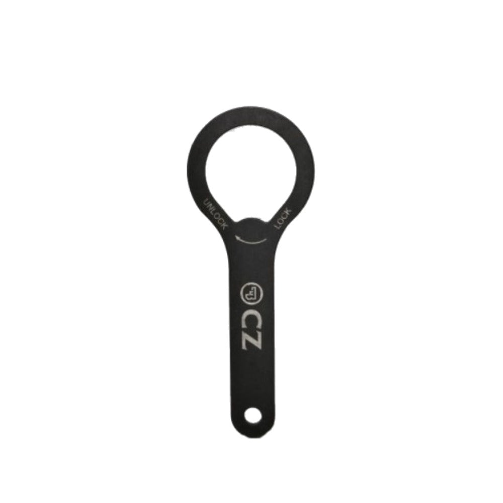 CZ Shadow 2 Orange cheie pentru bucșă