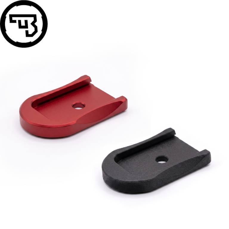 CZ Shadow 2 Target alu talpă încărcător CZ