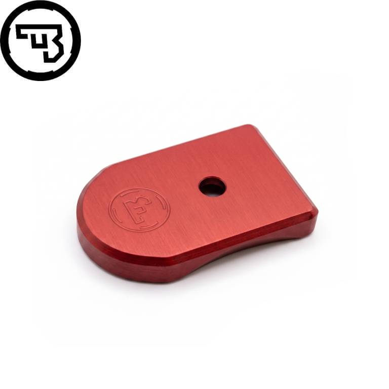 CZ Shadow 2 Target alu talpă încărcător CZ