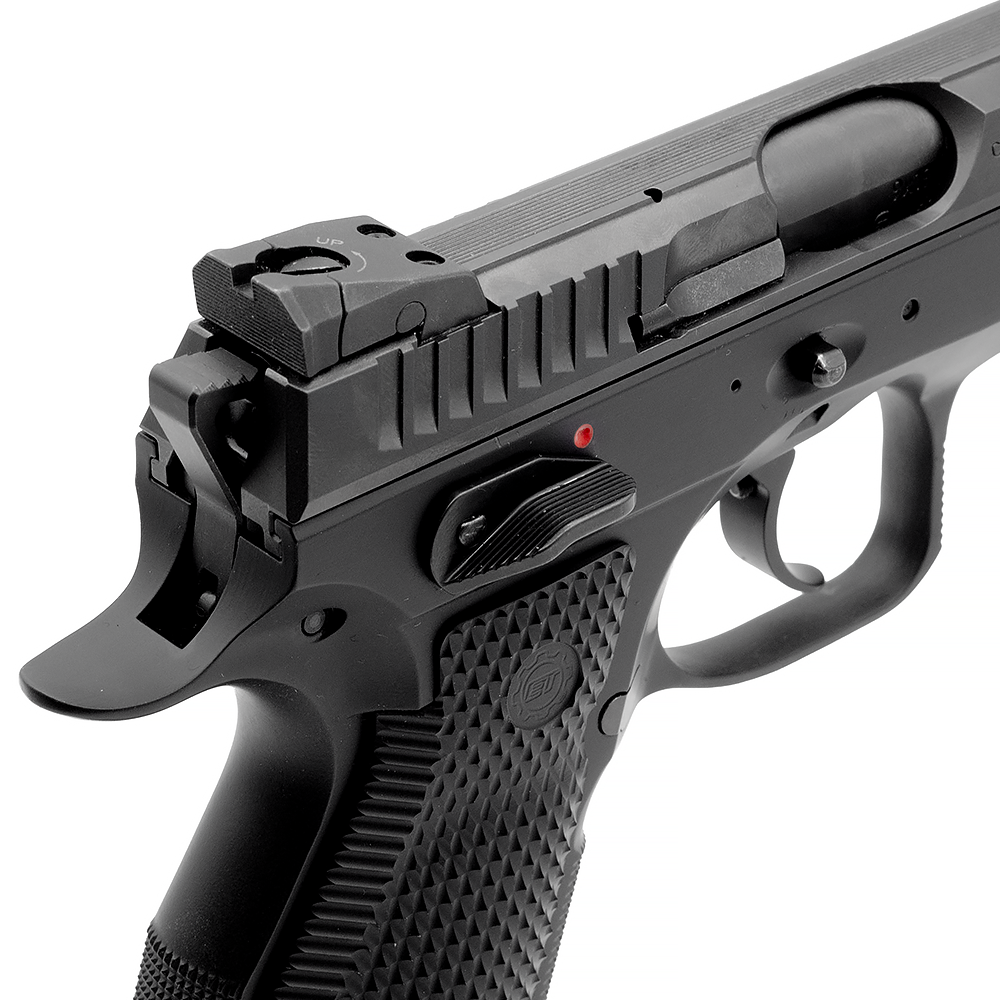 CZ TS 2, CZ Shadow 2 Competition levier de siguranță | dreapta