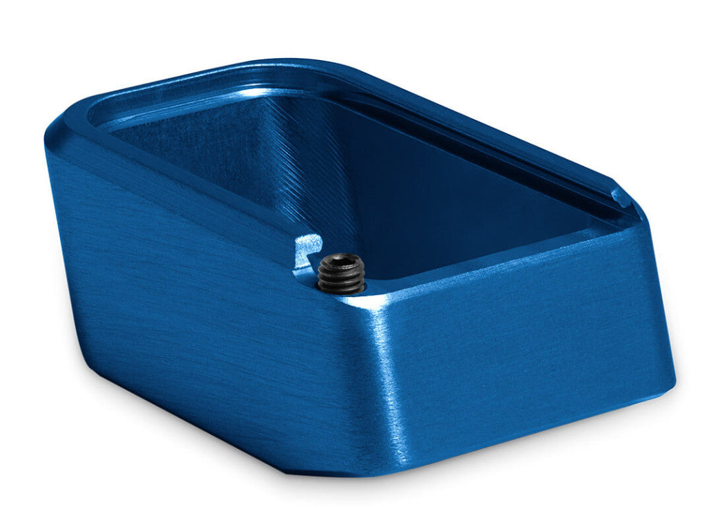 CZ Shadow 2, CZ 75B, CZ P-01, CZ 75 SP-01 talpă de încărcător CZ din aluminiu | +2 cartușe