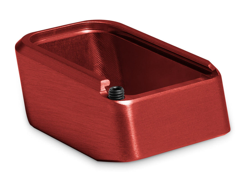 CZ Shadow 2, CZ 75B, CZ P-01, CZ 75 SP-01 talpă de încărcător CZ din aluminiu | +2 cartușe