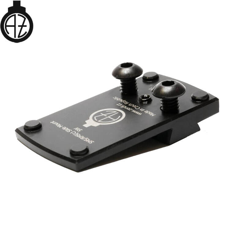 CZ Shadow 2, CZ 75 SP-01 Shadow montură pentru colimator | Shield RMS, SMS