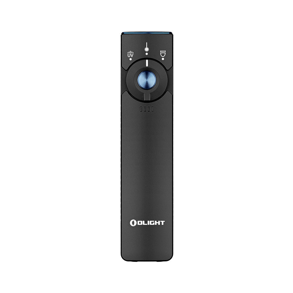 Olight Arkfeld Pro | lanternă EDC plată 3-în-1 | 1.300 lm