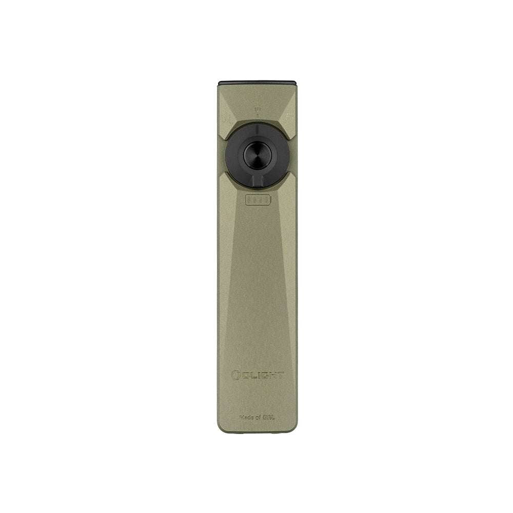 Olight Arkfeld Ultra | lanternă EDC plată 3-în-1 | 1.400 lm