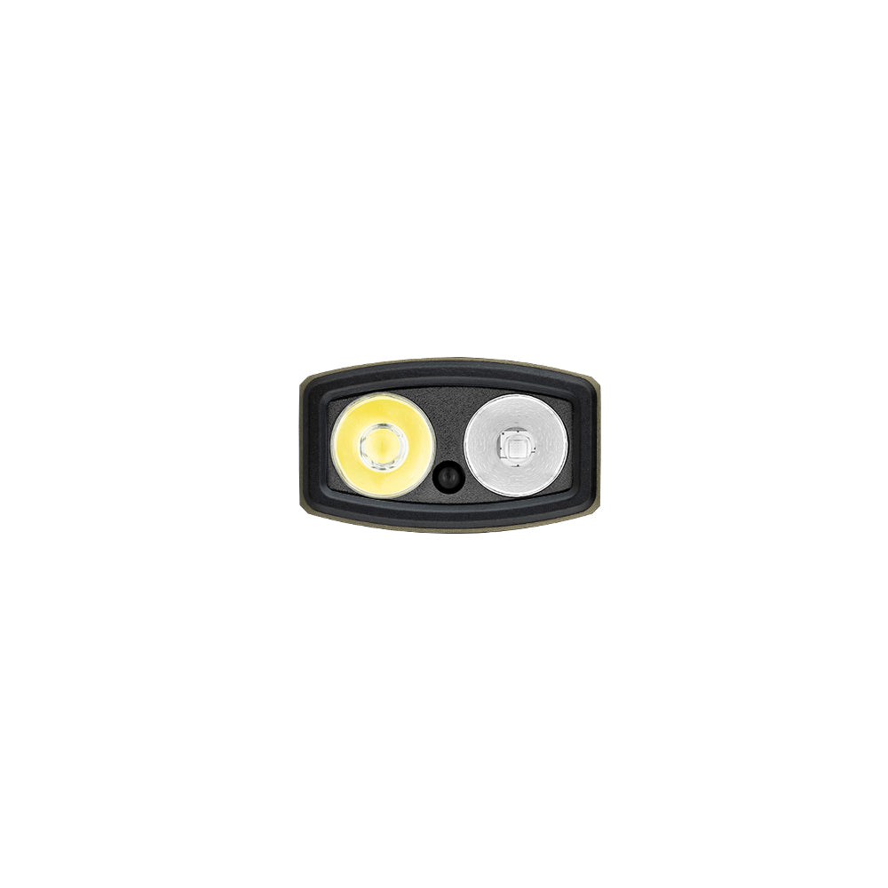 Olight Arkfeld Ultra | lanternă EDC plată 3-în-1 | 1.400 lm