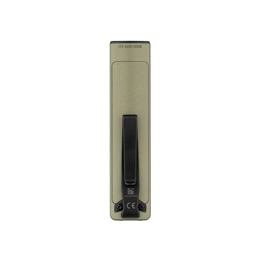 Olight Arkfeld Ultra | lanternă EDC plată 3-în-1 | 1.400 lm