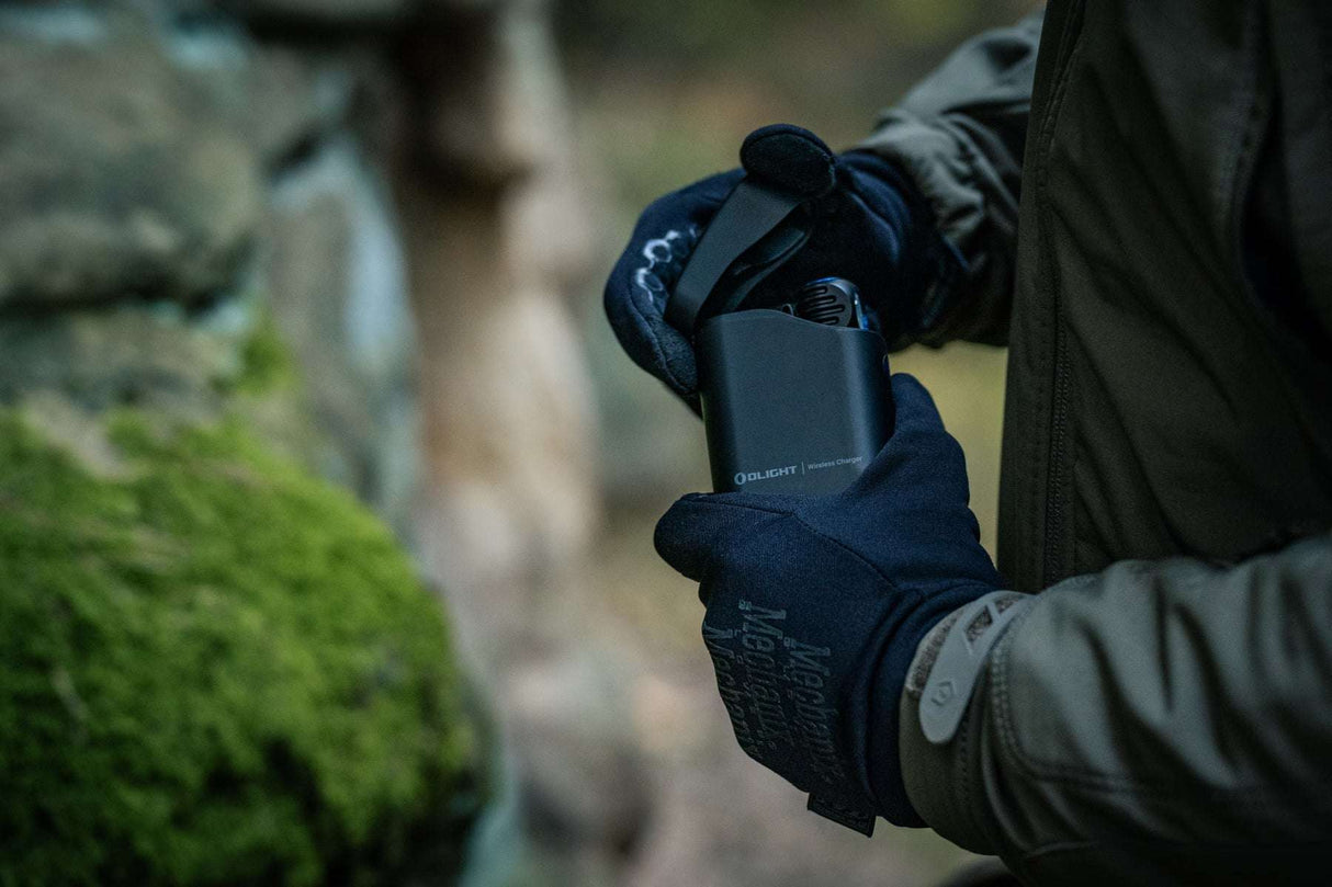 Olight Perun 3 Mini Premium | lampă frontală reîncărcabilă | 1.250 lm