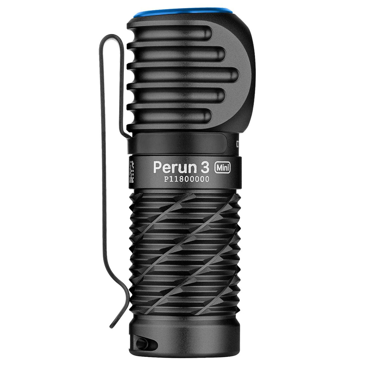 Olight Perun 3 Mini Premium | lampă frontală reîncărcabilă | 1.250 lm