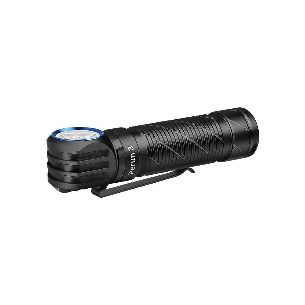 Olight Perun 3 | lanternă frontală reîncărcabilă | 3.000 lm