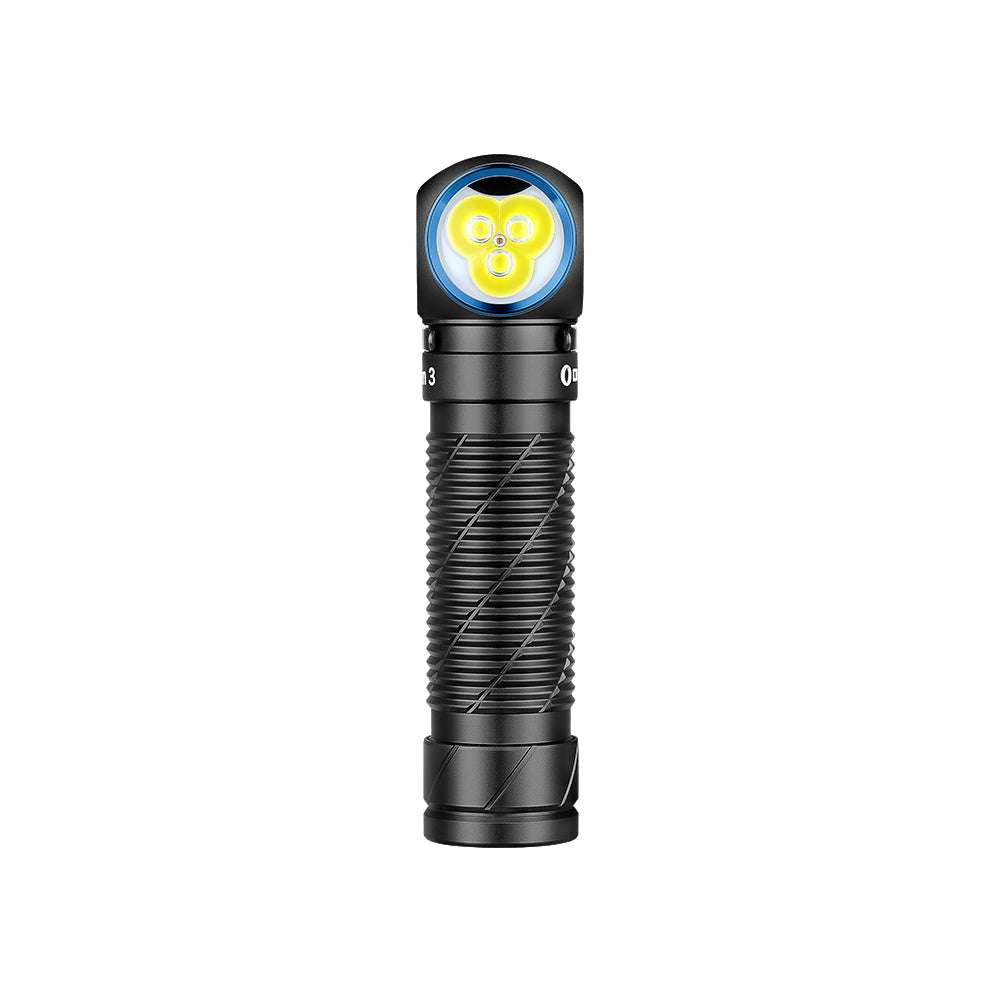 Olight Perun 3 | lanternă frontală reîncărcabilă | 3.000 lm