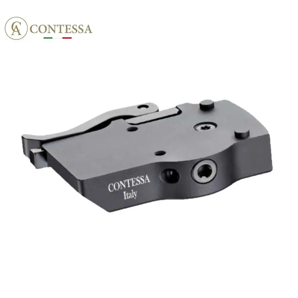 Montură QD Picatinny pentru colimator | Contessa cu footprint Trijicon RMR