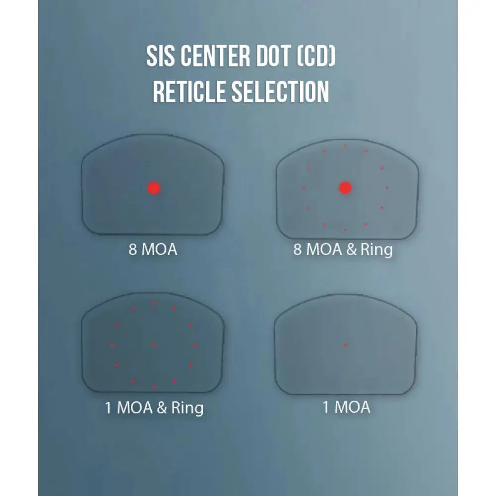 Shield SIS2 Shield organe de ochire