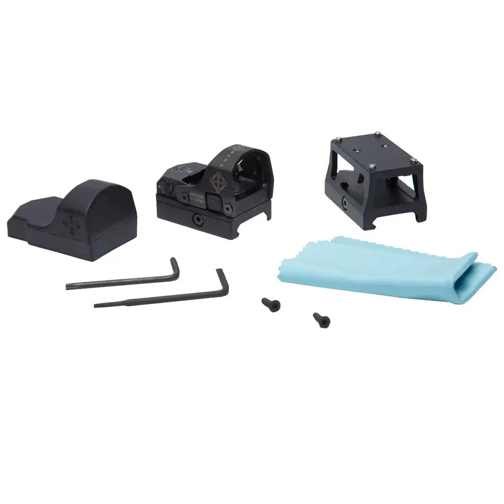 Sightmark Mini Shot M-Spec FMS Reflex Sight colimator Sightmark