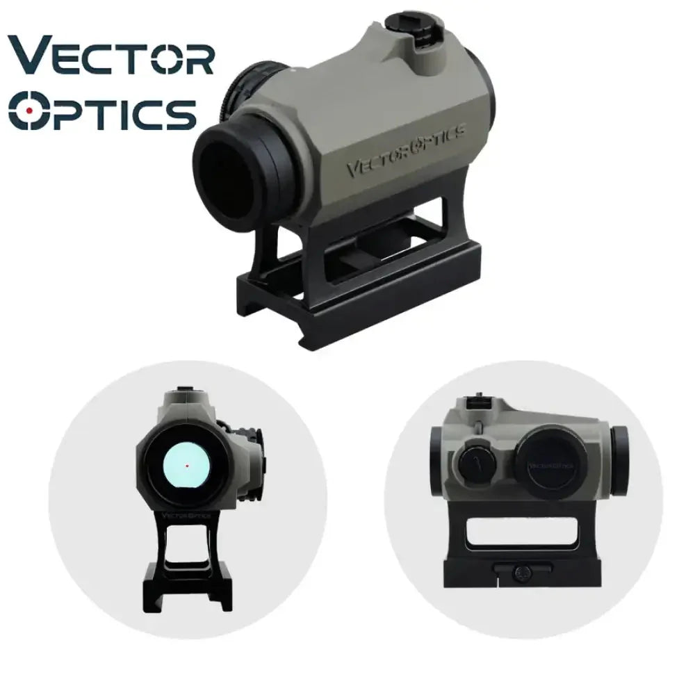 Vector Optics Maverick 1x22 S-SOP colimator Vector Optics