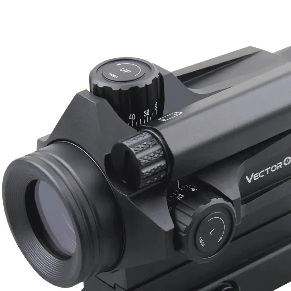 Vector Optics Nautilus 1x30 Scope Double Reticle colimator Vector Optics