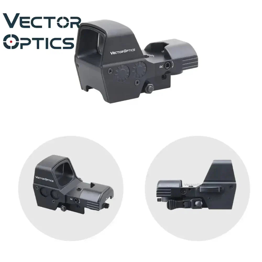 Vector Optics Omega 23x33 Four Reticle Reflex colimator Vector Optics