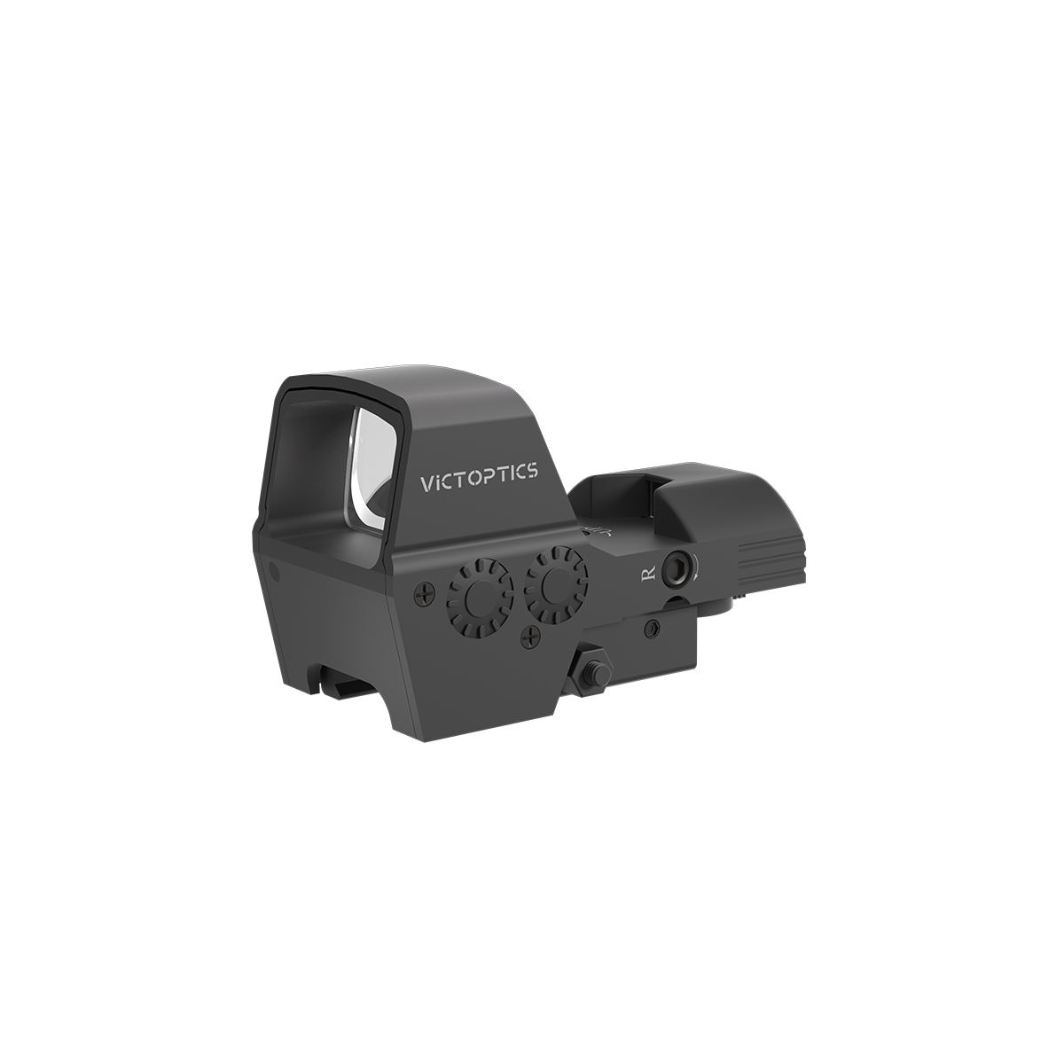 VictOptics SRD 1x23x33 colimator cu patru reticule