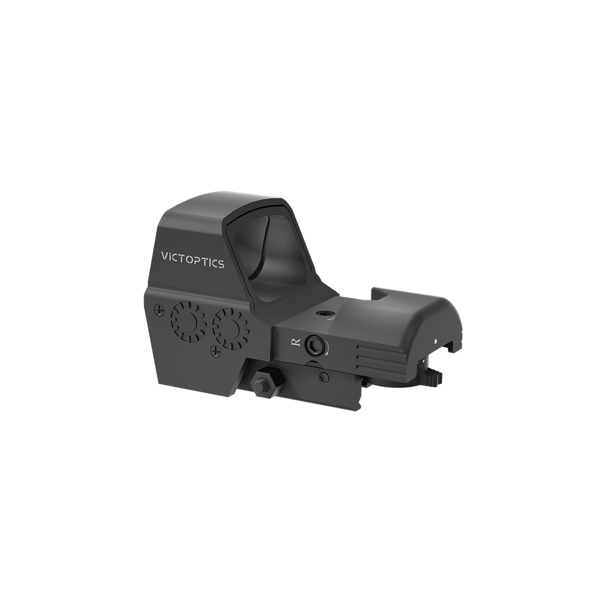 VictOptics SRD 1x23x33 colimator cu patru reticule